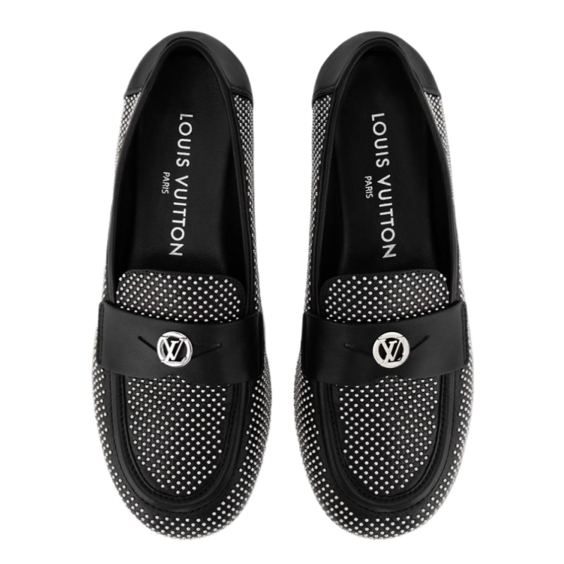 Louis Vuitton Soho Flat Loafer - Image 3